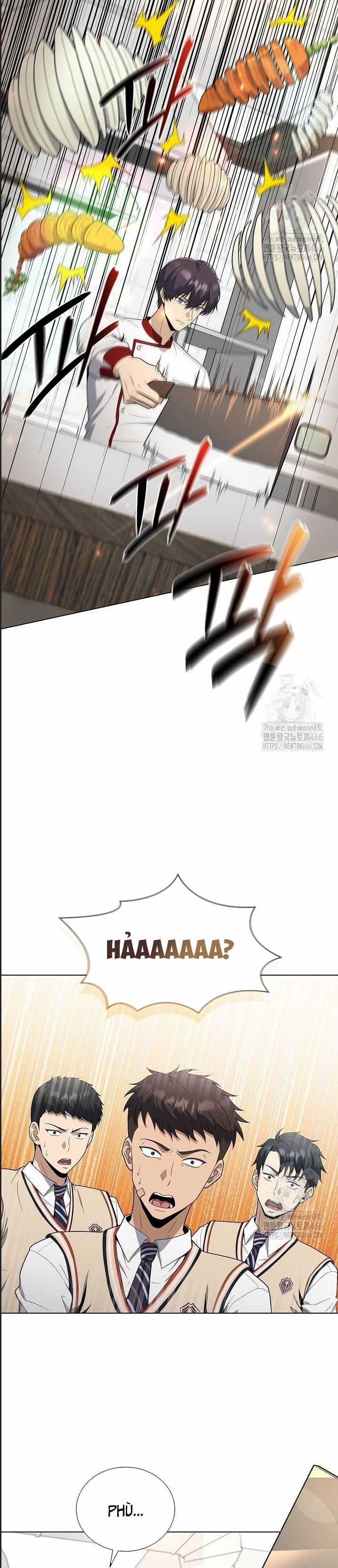 Thiên Ma Không Muốn Thăng Cấp Chapter 69 trang 8