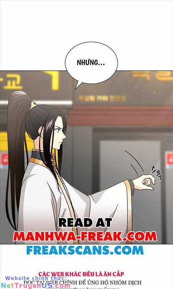 Thiên Ma Không Muốn Thăng Cấp Chapter 7 trang 1