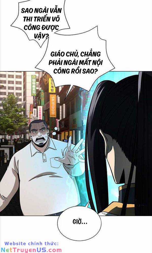 Thiên Ma Không Muốn Thăng Cấp Chapter 7 trang 10