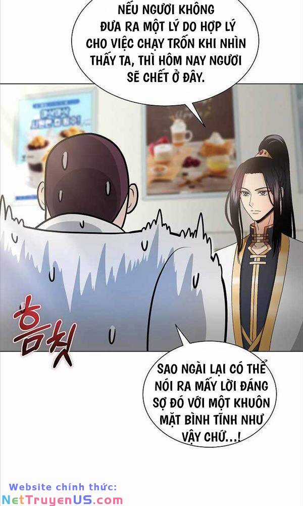 Thiên Ma Không Muốn Thăng Cấp Chapter 7 trang 30