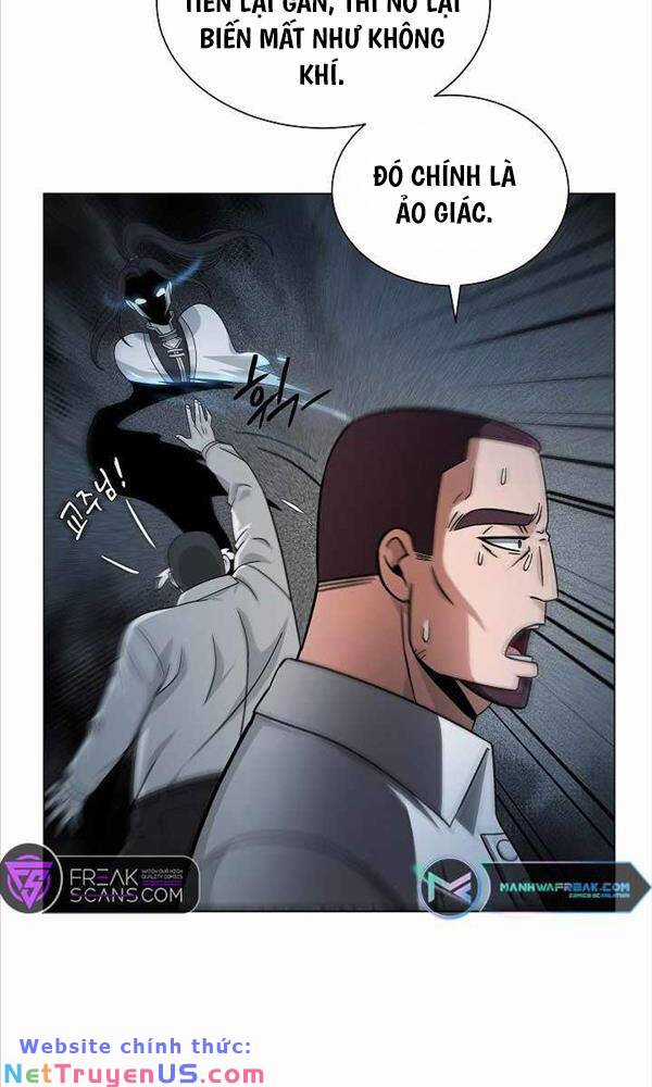 Thiên Ma Không Muốn Thăng Cấp Chapter 7 trang 34