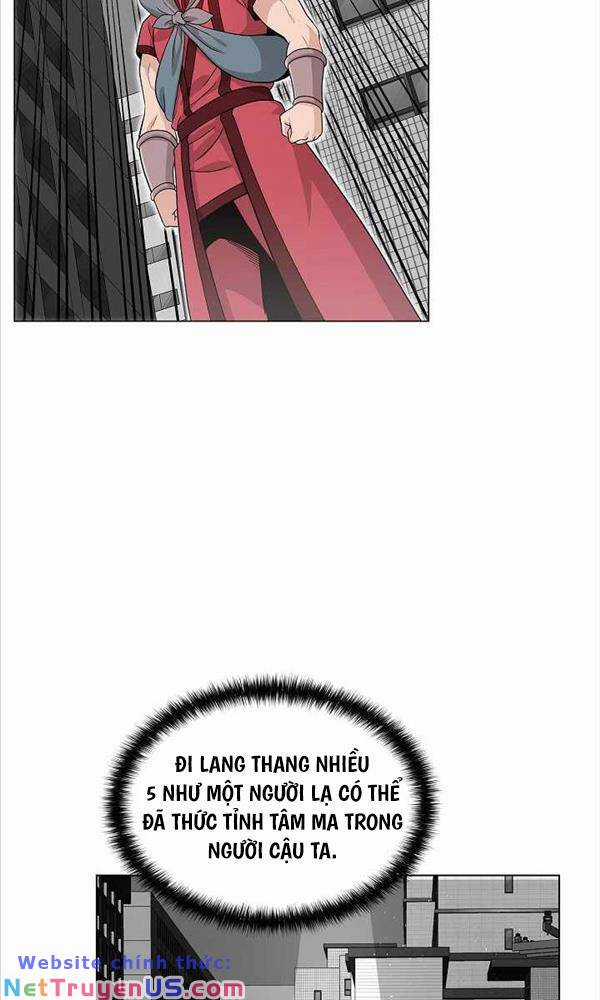 Thiên Ma Không Muốn Thăng Cấp Chapter 7 trang 41