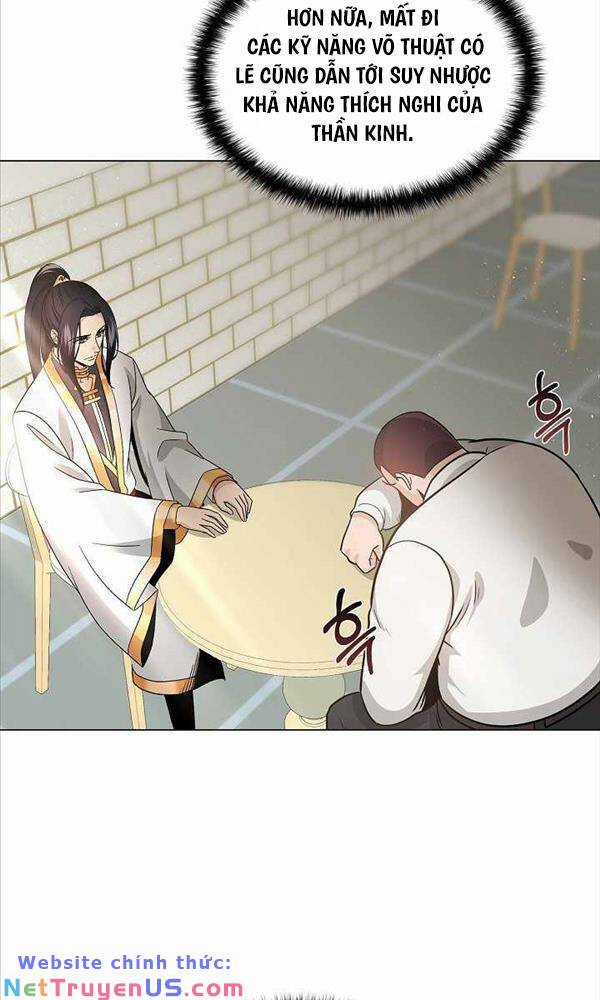 Thiên Ma Không Muốn Thăng Cấp Chapter 7 trang 43