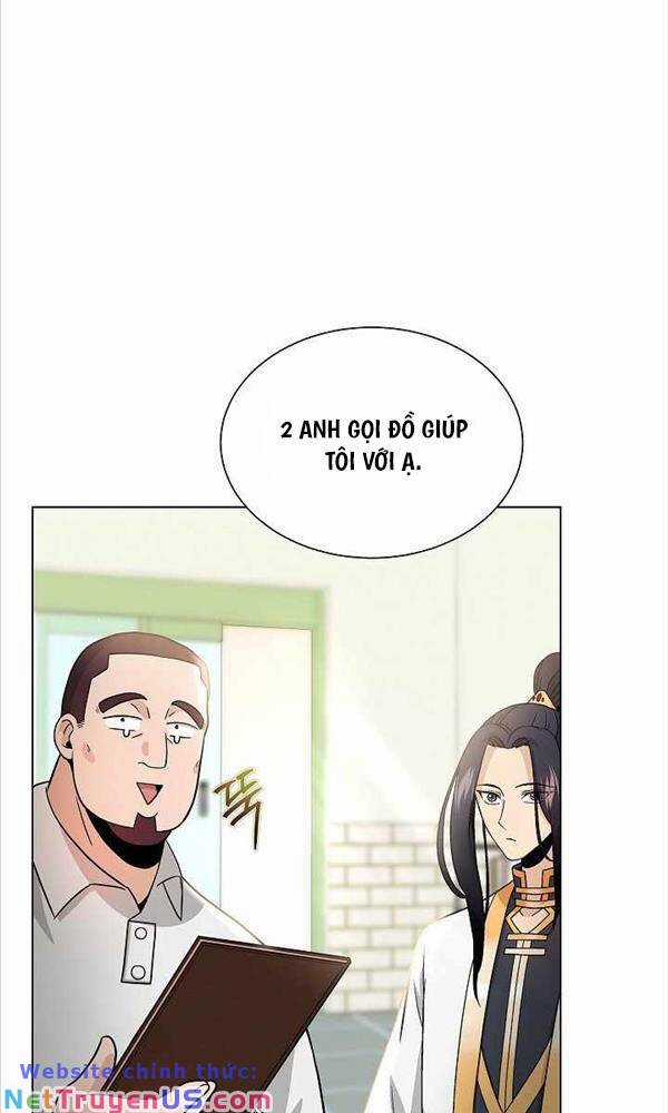 Thiên Ma Không Muốn Thăng Cấp Chapter 7 trang 46