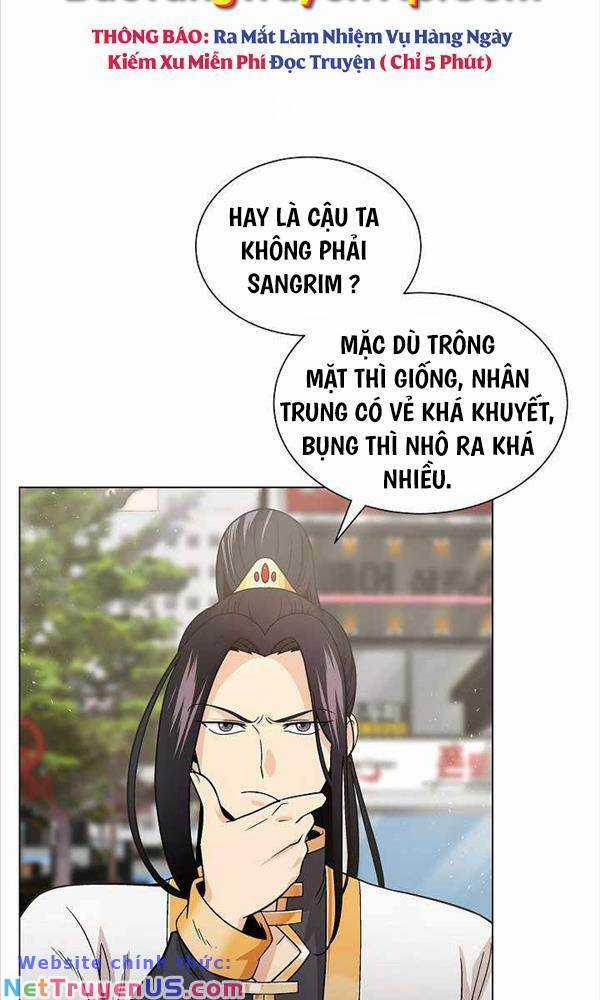 Thiên Ma Không Muốn Thăng Cấp Chapter 7 trang 5