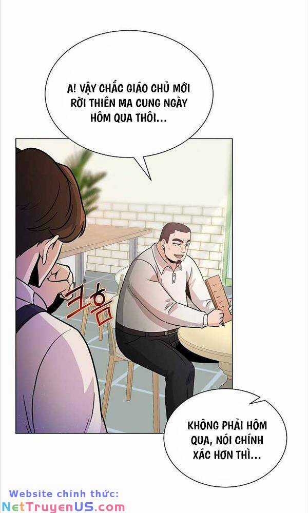 Thiên Ma Không Muốn Thăng Cấp Chapter 7 trang 52