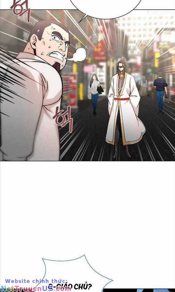 Thiên Ma Không Muốn Thăng Cấp Chapter 7 trang 8