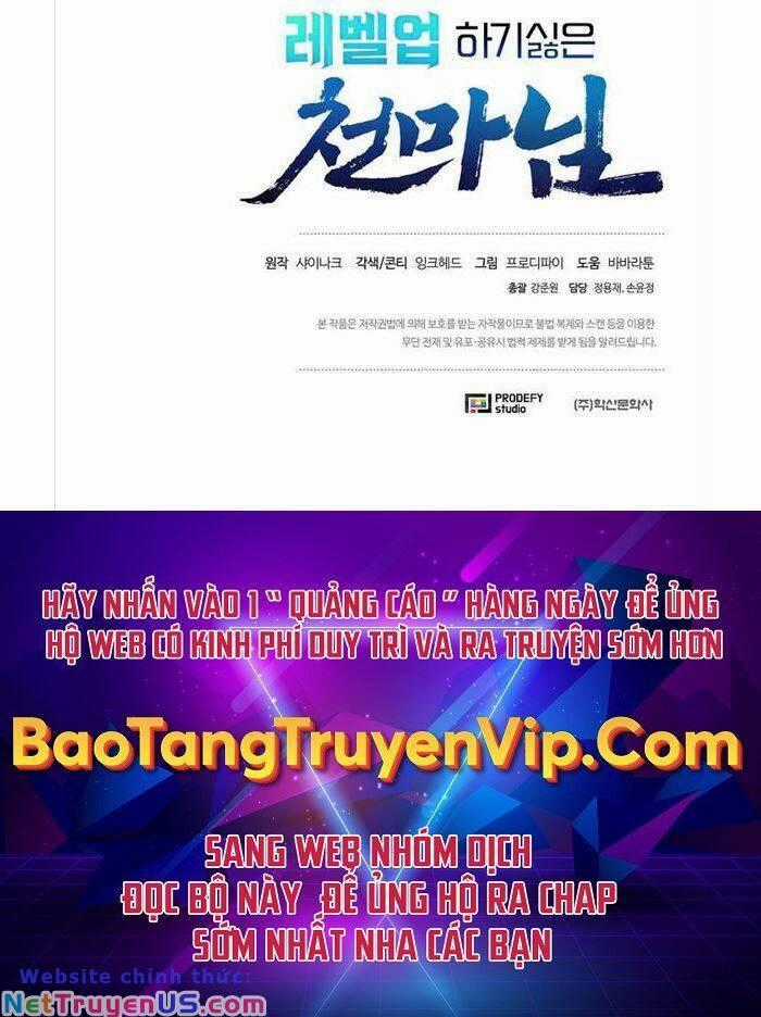 Thiên Ma Không Muốn Thăng Cấp Chapter 7 trang 93