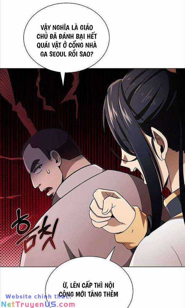 Thiên Ma Không Muốn Thăng Cấp Chapter 8 trang 108