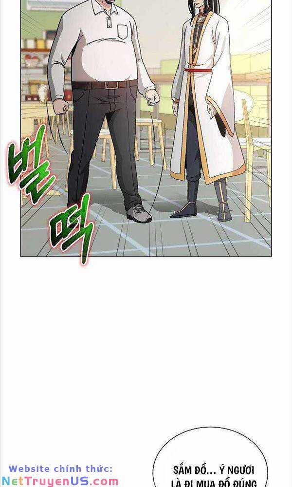 Thiên Ma Không Muốn Thăng Cấp Chapter 8 trang 110