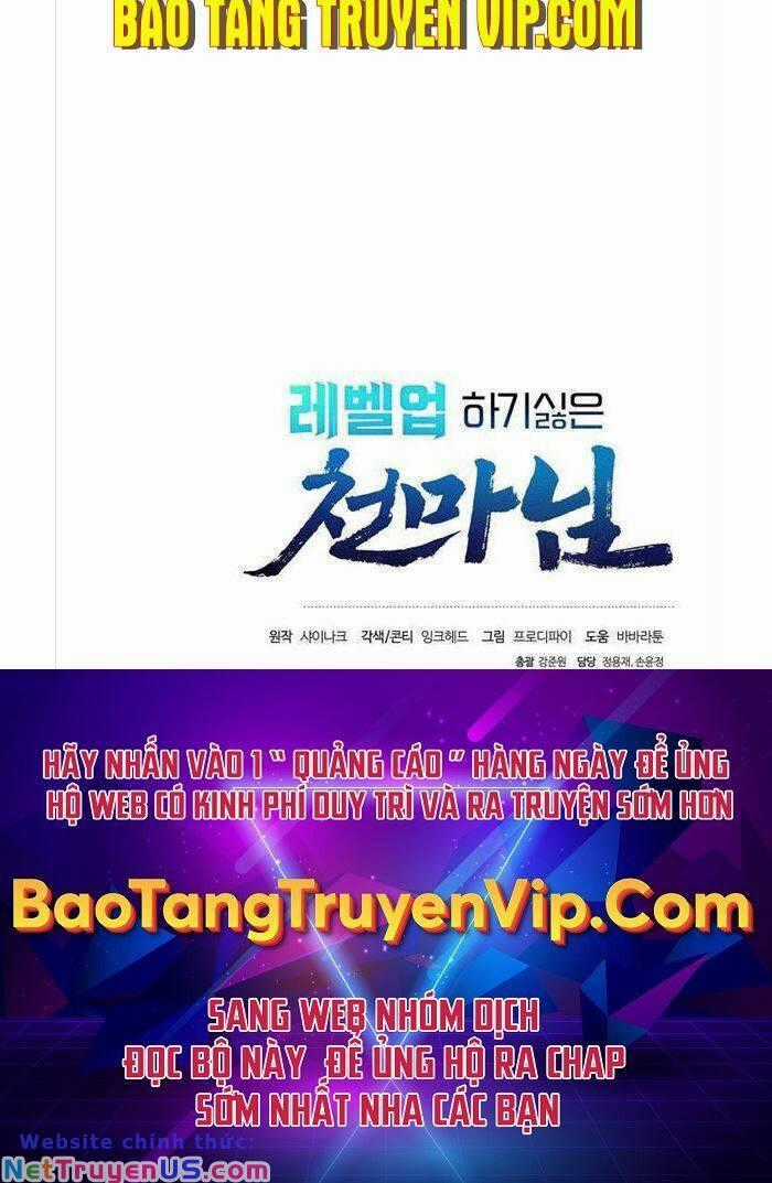 Thiên Ma Không Muốn Thăng Cấp Chapter 8 trang 117