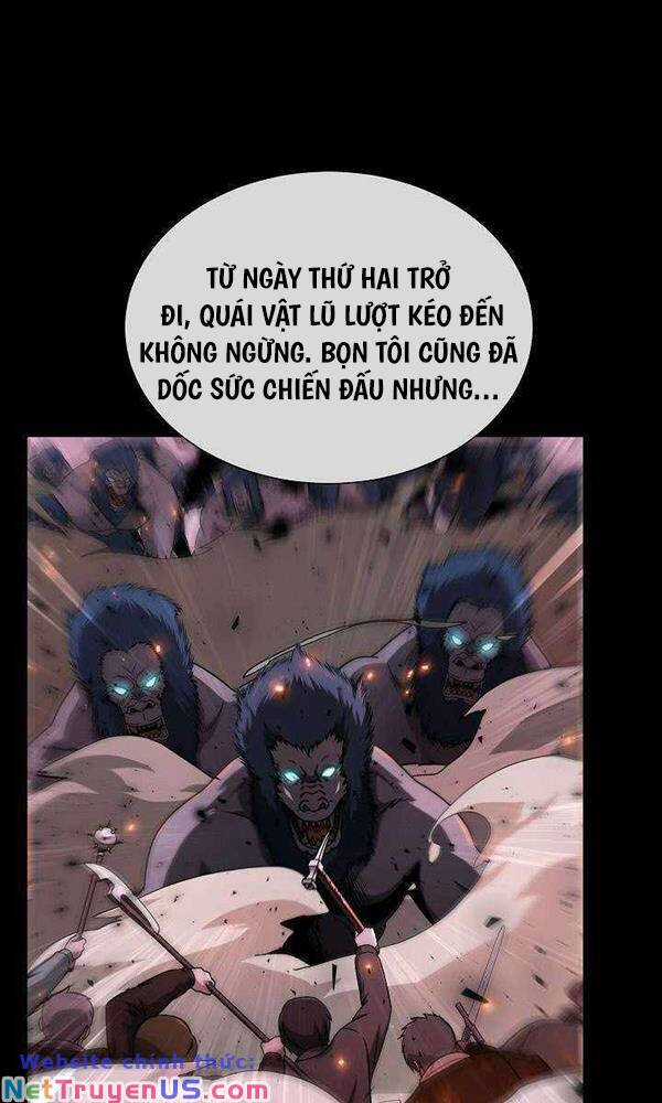 Thiên Ma Không Muốn Thăng Cấp Chapter 8 trang 14