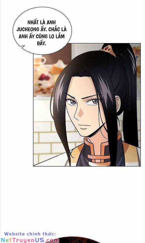 Thiên Ma Không Muốn Thăng Cấp Chapter 8 trang 28