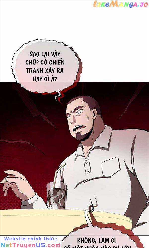 Thiên Ma Không Muốn Thăng Cấp Chapter 8 trang 31