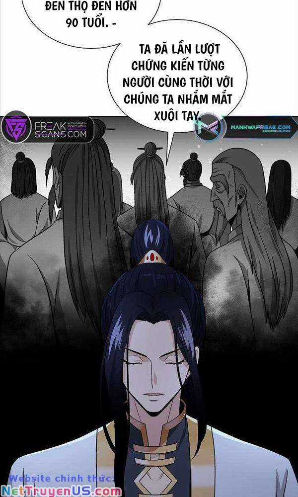 Thiên Ma Không Muốn Thăng Cấp Chapter 8 trang 34