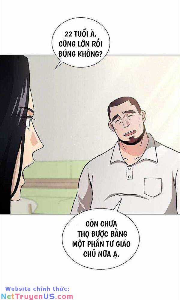 Thiên Ma Không Muốn Thăng Cấp Chapter 8 trang 38