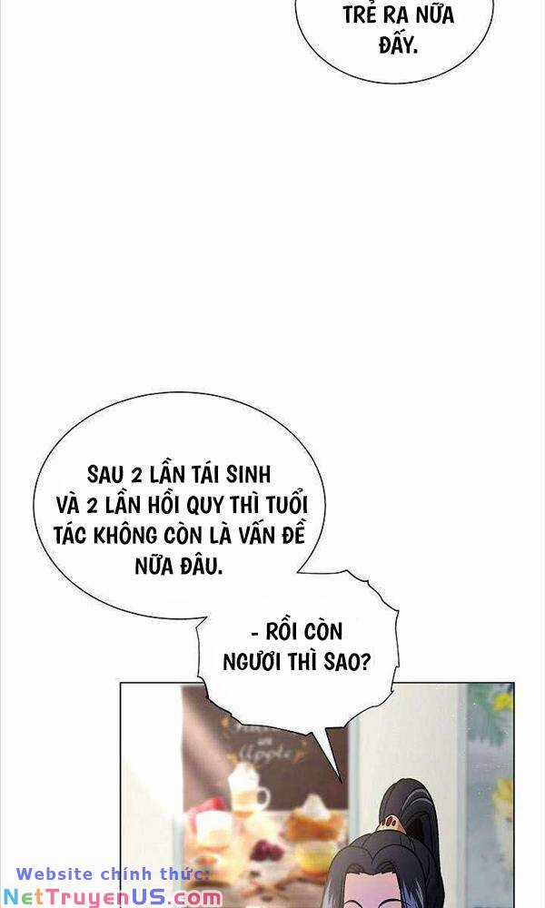 Thiên Ma Không Muốn Thăng Cấp Chapter 8 trang 40