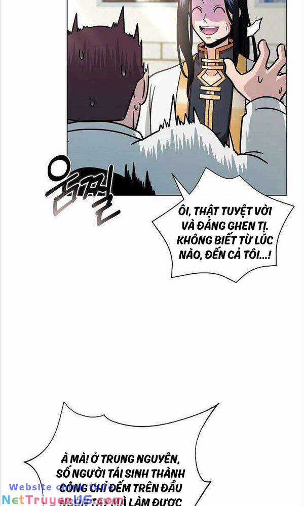 Thiên Ma Không Muốn Thăng Cấp Chapter 8 trang 41