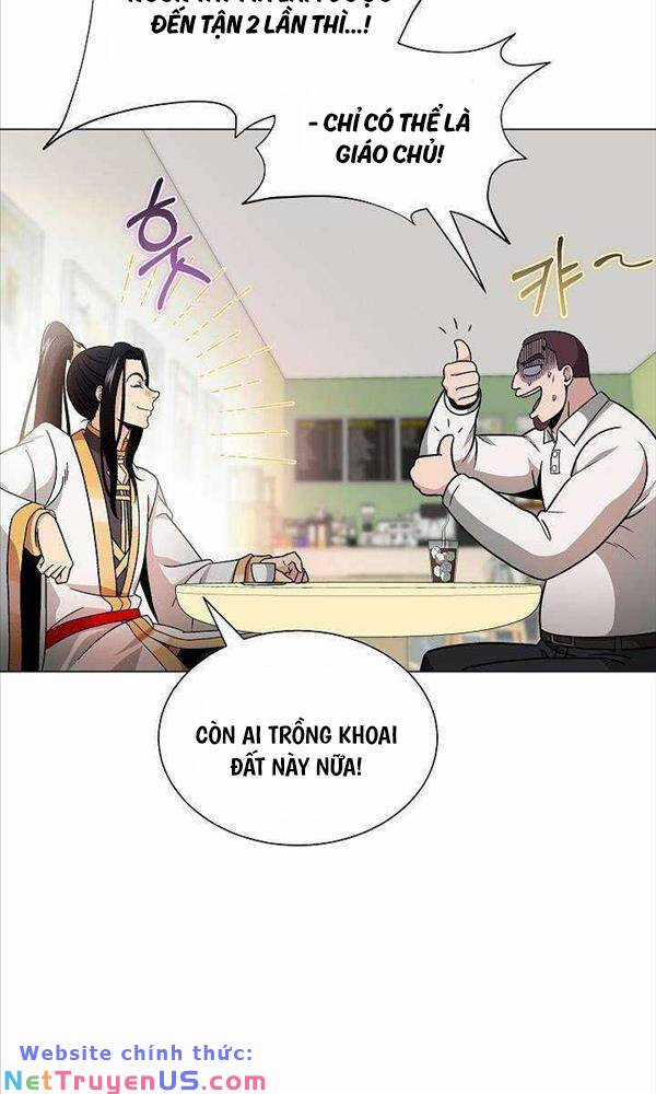 Thiên Ma Không Muốn Thăng Cấp Chapter 8 trang 42