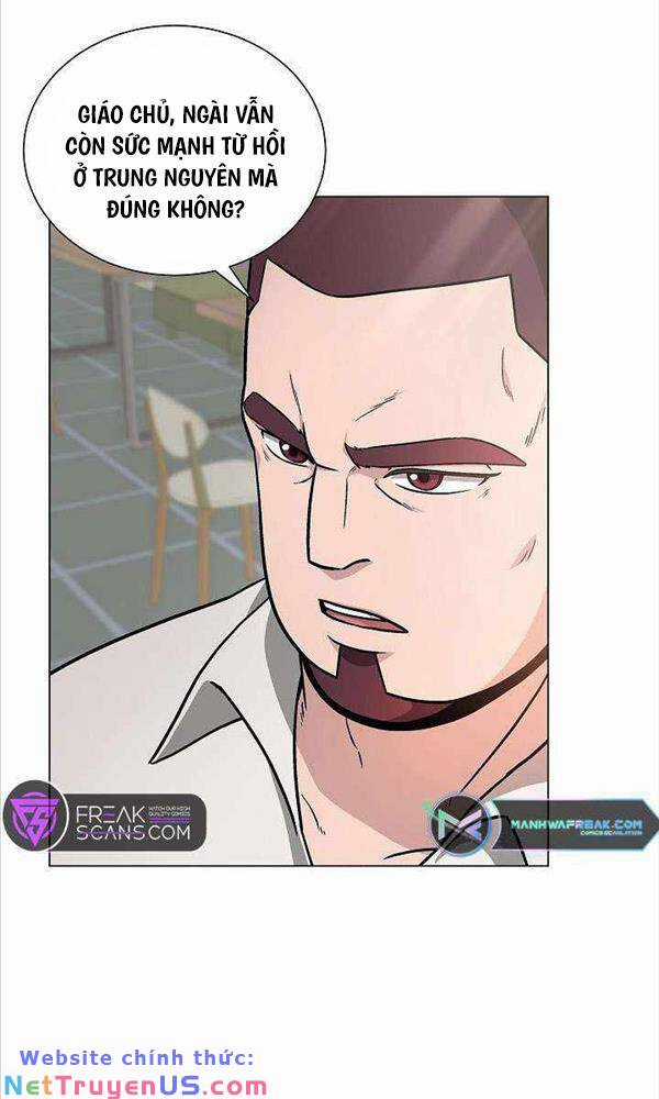 Thiên Ma Không Muốn Thăng Cấp Chapter 8 trang 43