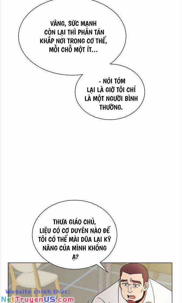 Thiên Ma Không Muốn Thăng Cấp Chapter 8 trang 46