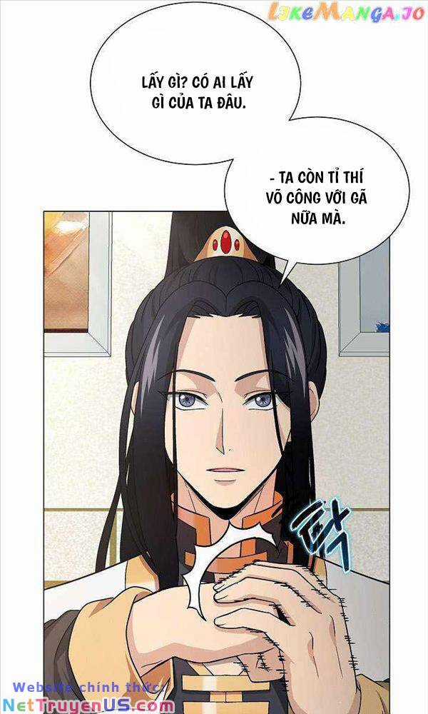 Thiên Ma Không Muốn Thăng Cấp Chapter 8 trang 59