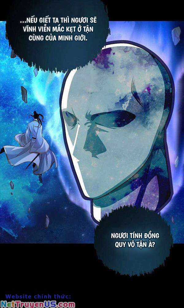 Thiên Ma Không Muốn Thăng Cấp Chapter 8 trang 71