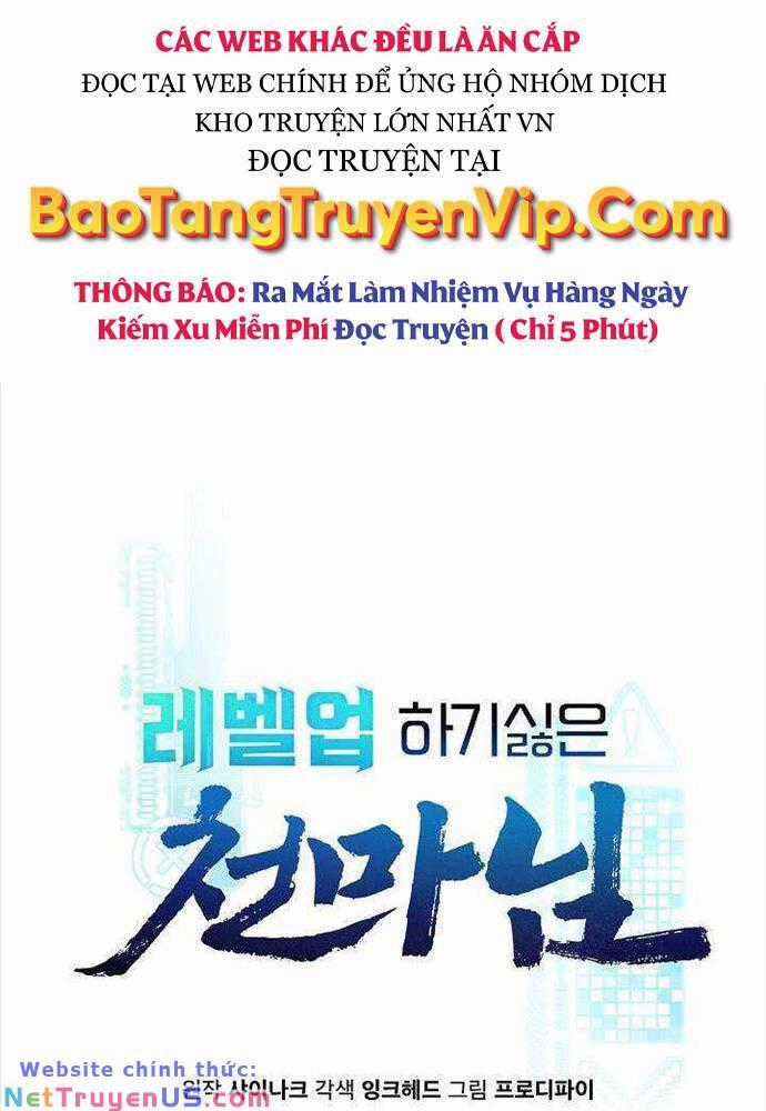 Thiên Ma Không Muốn Thăng Cấp Chapter 9 trang 1