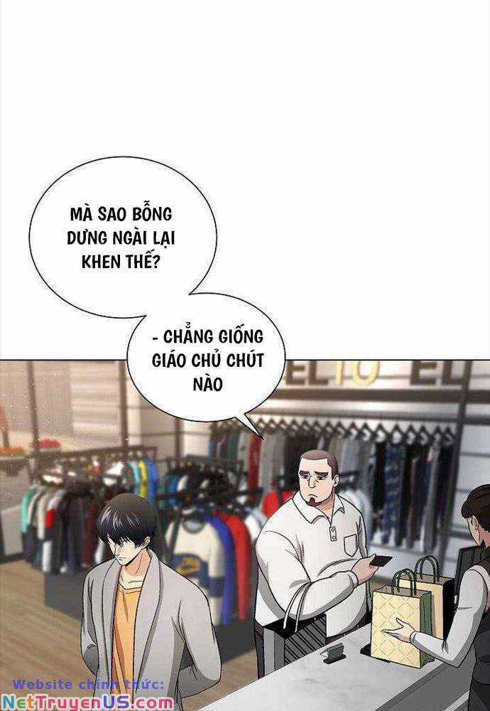 Thiên Ma Không Muốn Thăng Cấp Chapter 9 trang 28