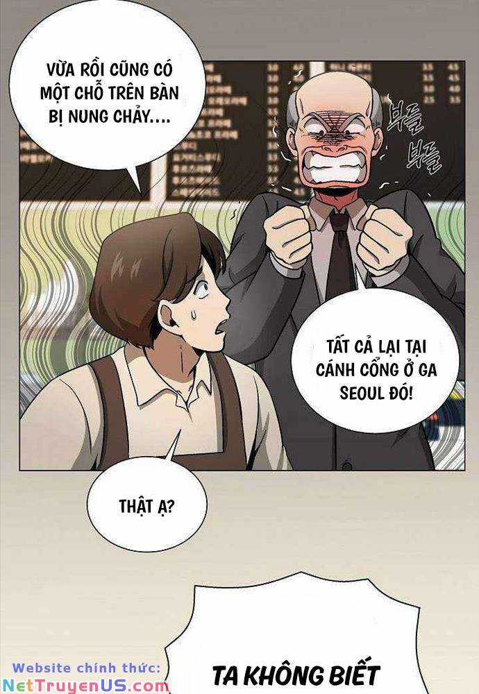 Thiên Ma Không Muốn Thăng Cấp Chapter 9 trang 41