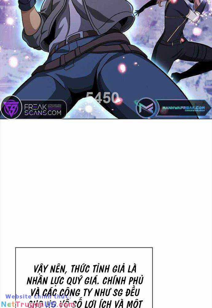 Thiên Ma Không Muốn Thăng Cấp Chapter 9 trang 5