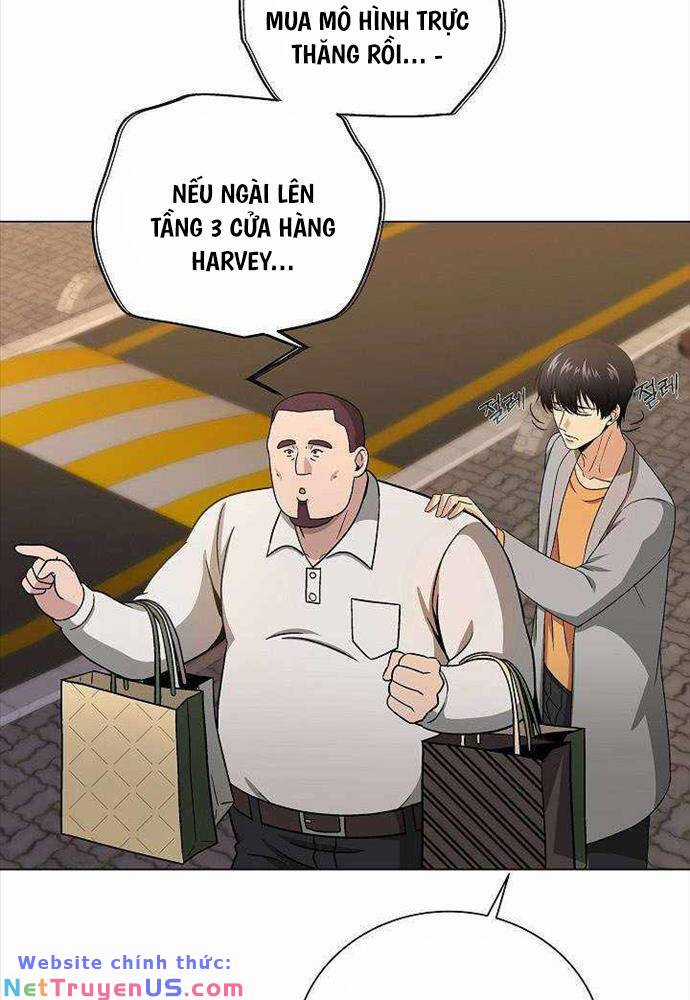 Thiên Ma Không Muốn Thăng Cấp Chapter 9 trang 55