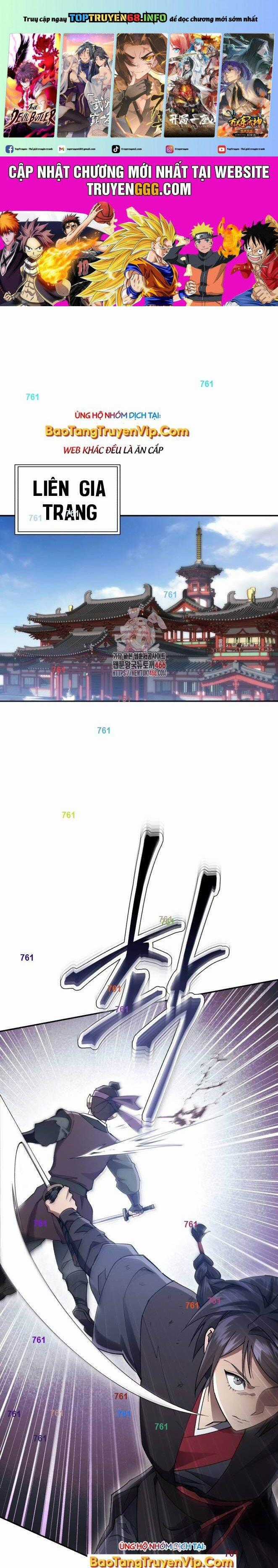 Thiên Ma Muốn Sống Một Cuộc Đời Bình Lặng Chapter 11 trang 0