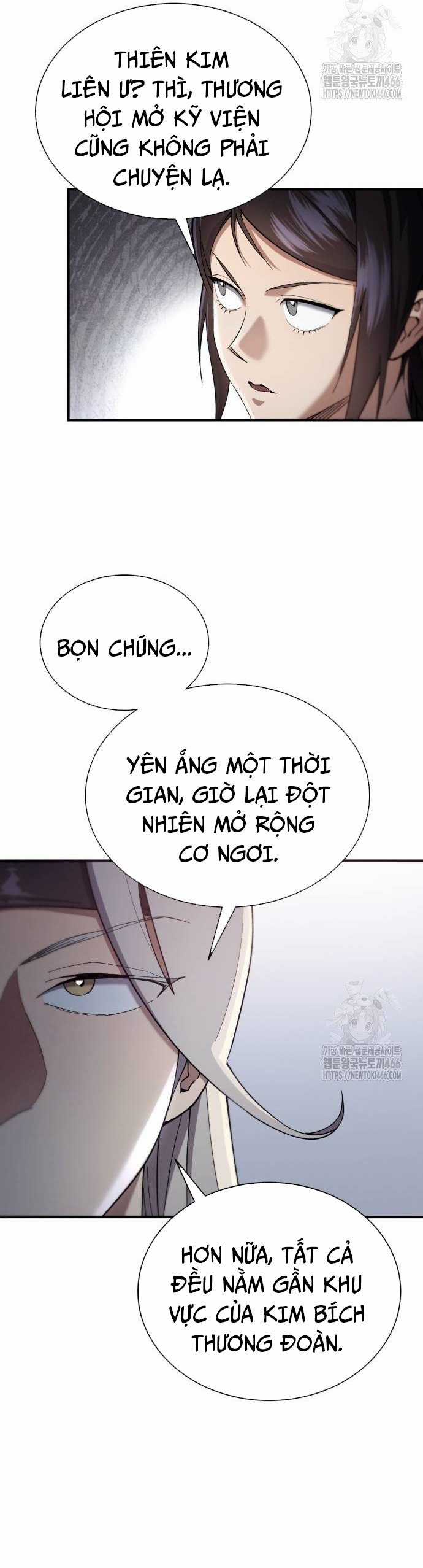 Thiên Ma Muốn Sống Một Cuộc Đời Bình Lặng Chapter 15 trang 10