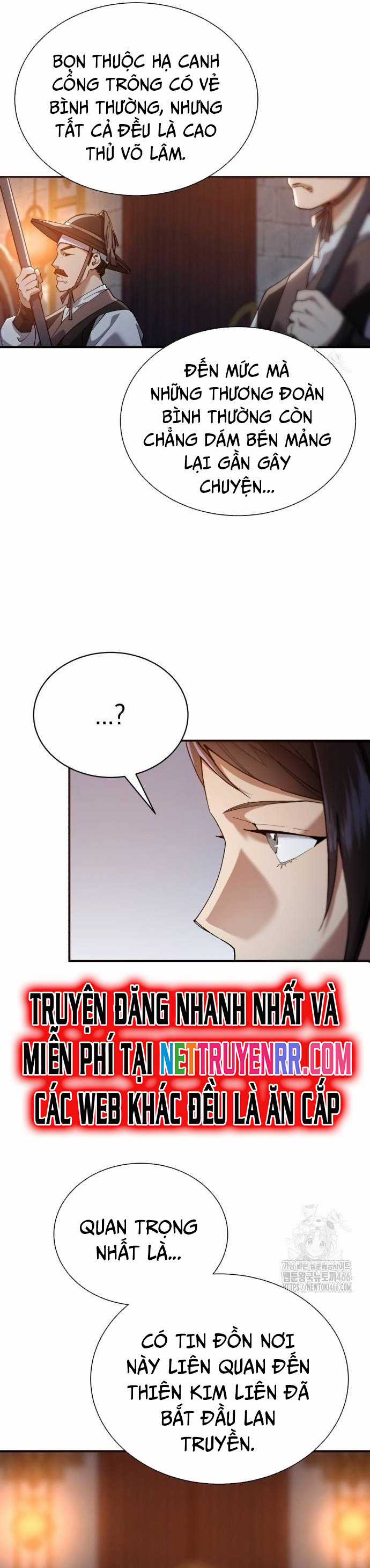 Thiên Ma Muốn Sống Một Cuộc Đời Bình Lặng Chapter 15 trang 11