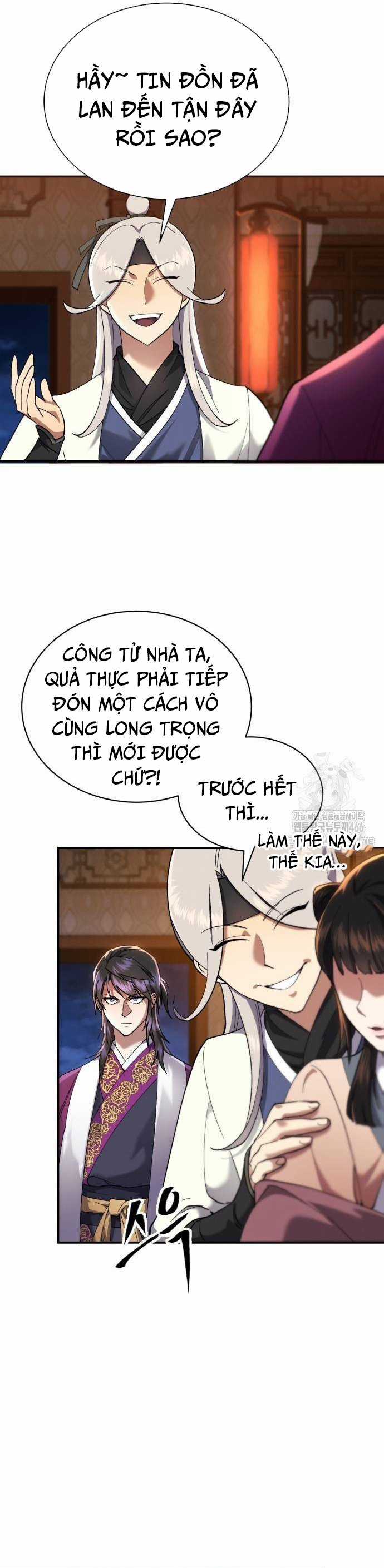 Thiên Ma Muốn Sống Một Cuộc Đời Bình Lặng Chapter 15 trang 16