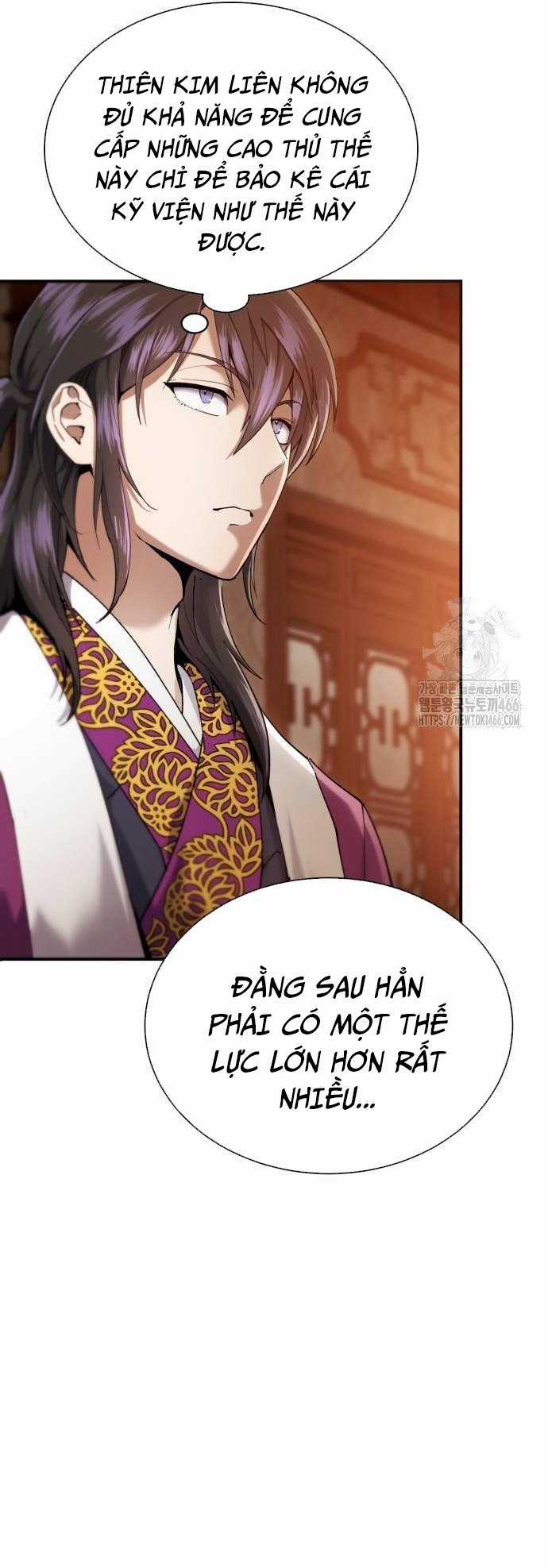 Thiên Ma Muốn Sống Một Cuộc Đời Bình Lặng Chapter 15 trang 18