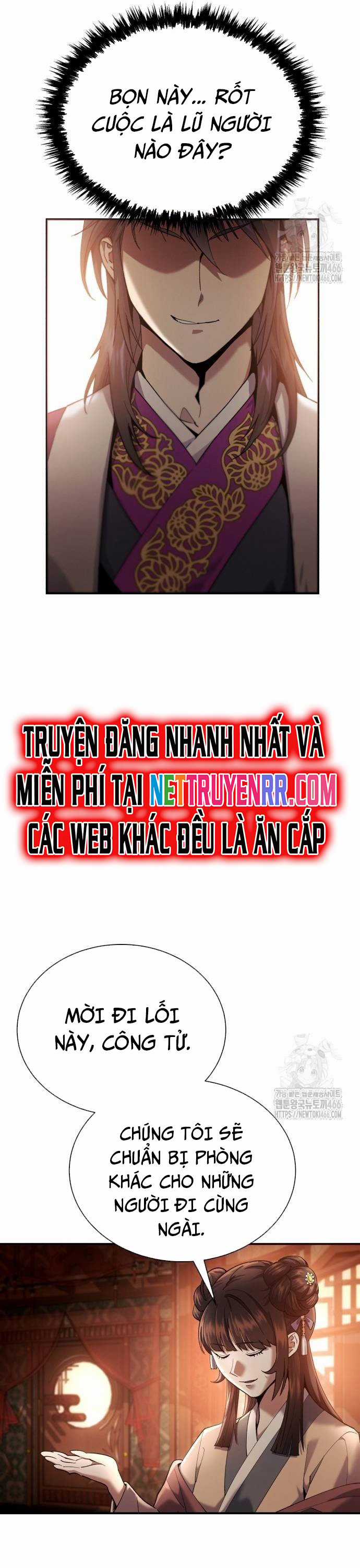 Thiên Ma Muốn Sống Một Cuộc Đời Bình Lặng Chapter 15 trang 19