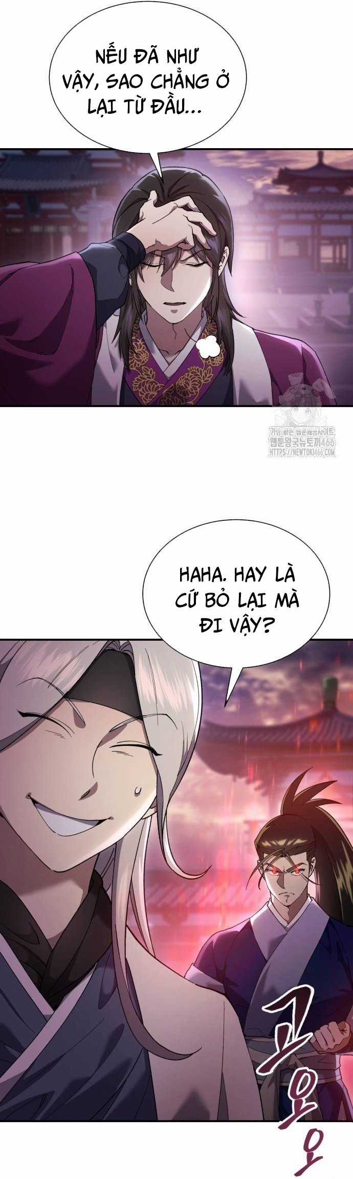 Thiên Ma Muốn Sống Một Cuộc Đời Bình Lặng Chapter 15 trang 2