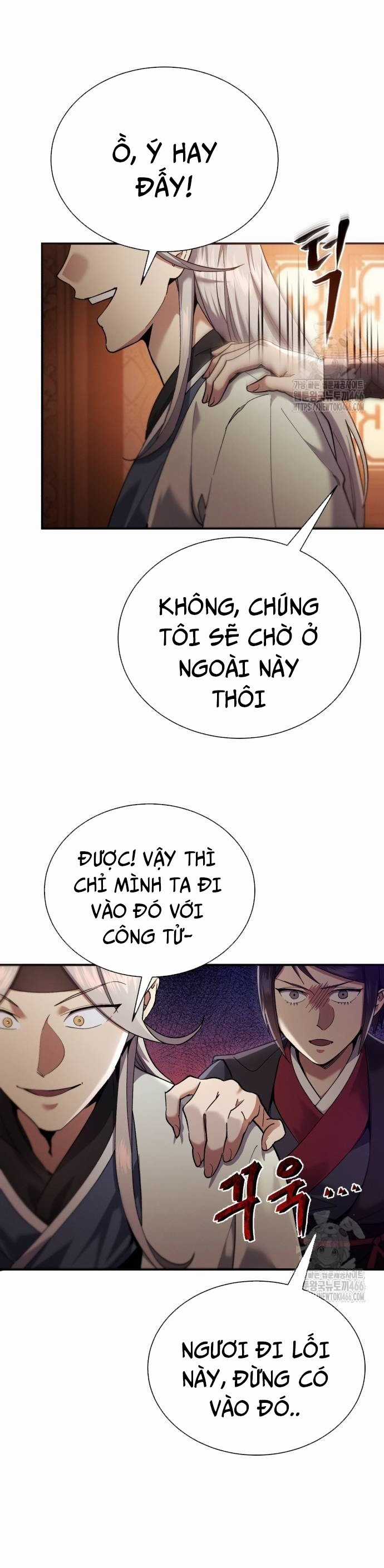 Thiên Ma Muốn Sống Một Cuộc Đời Bình Lặng Chapter 15 trang 20