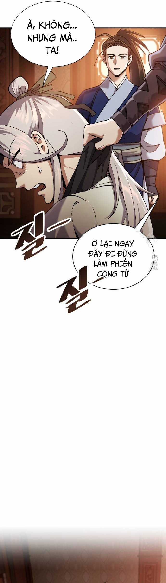 Thiên Ma Muốn Sống Một Cuộc Đời Bình Lặng Chapter 15 trang 21