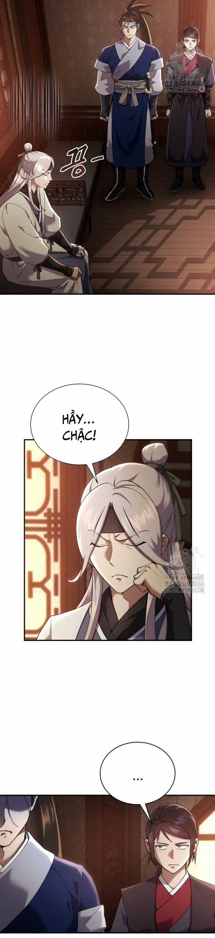 Thiên Ma Muốn Sống Một Cuộc Đời Bình Lặng Chapter 15 trang 22