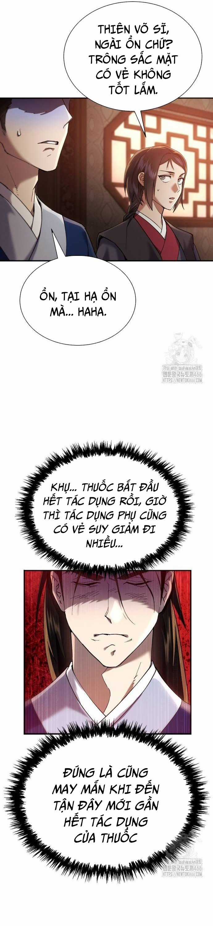 Thiên Ma Muốn Sống Một Cuộc Đời Bình Lặng Chapter 15 trang 24