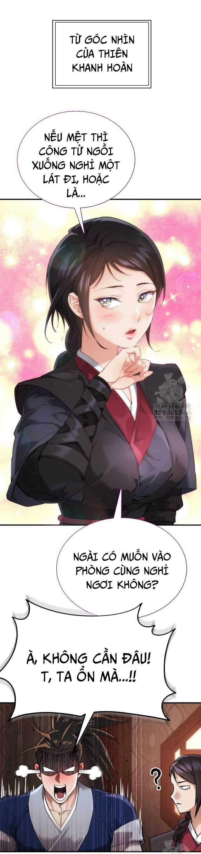 Thiên Ma Muốn Sống Một Cuộc Đời Bình Lặng Chapter 15 trang 25
