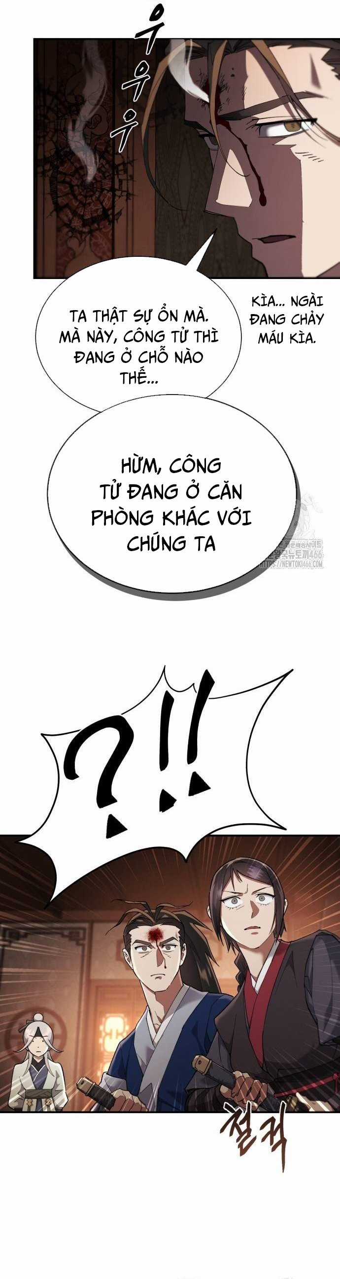 Thiên Ma Muốn Sống Một Cuộc Đời Bình Lặng Chapter 15 trang 28