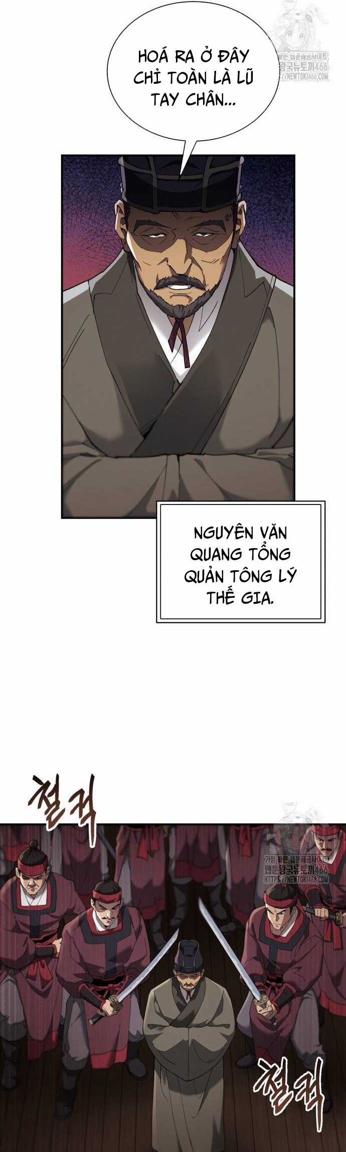 Thiên Ma Muốn Sống Một Cuộc Đời Bình Lặng Chapter 15 trang 29