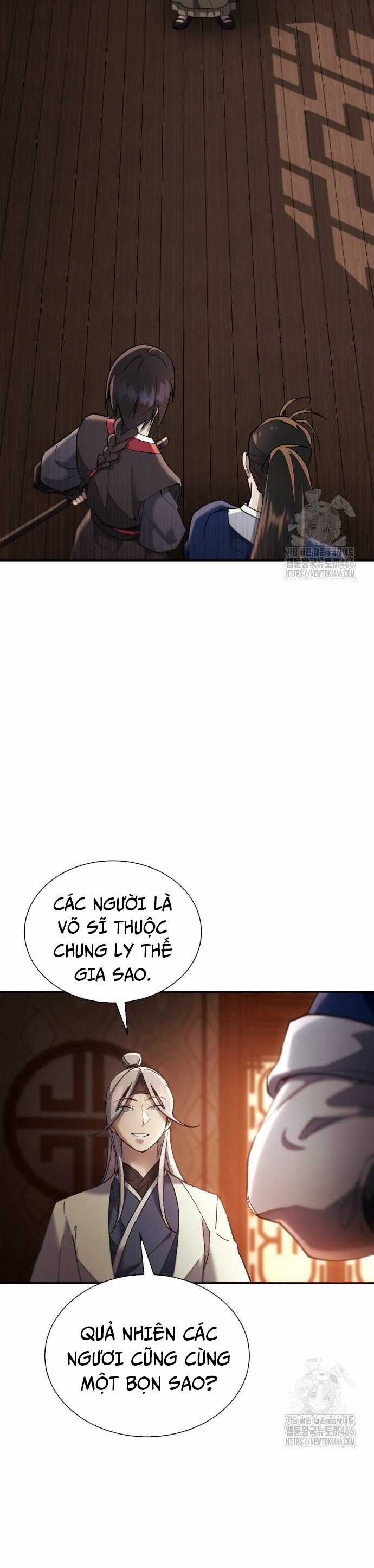 Thiên Ma Muốn Sống Một Cuộc Đời Bình Lặng Chapter 15 trang 30