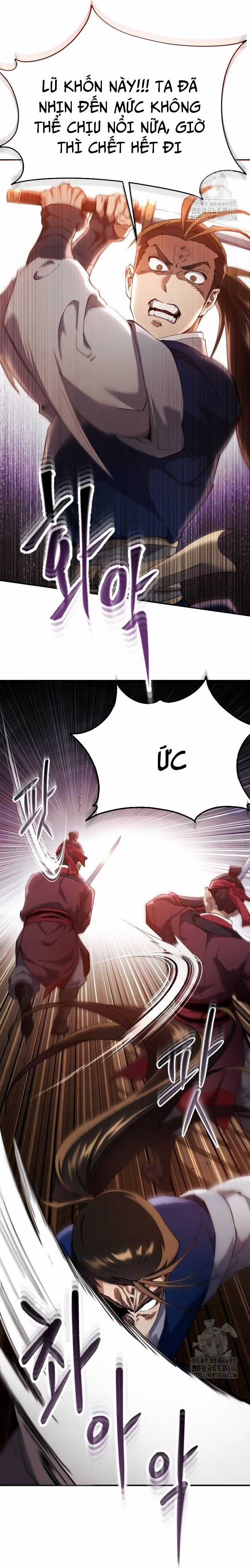 Thiên Ma Muốn Sống Một Cuộc Đời Bình Lặng Chapter 15 trang 32