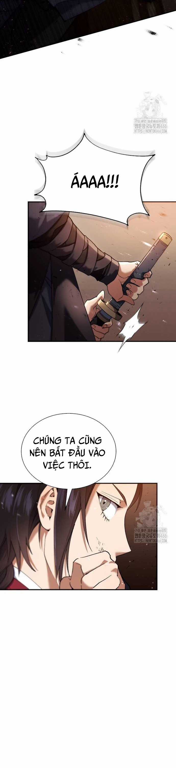 Thiên Ma Muốn Sống Một Cuộc Đời Bình Lặng Chapter 15 trang 37