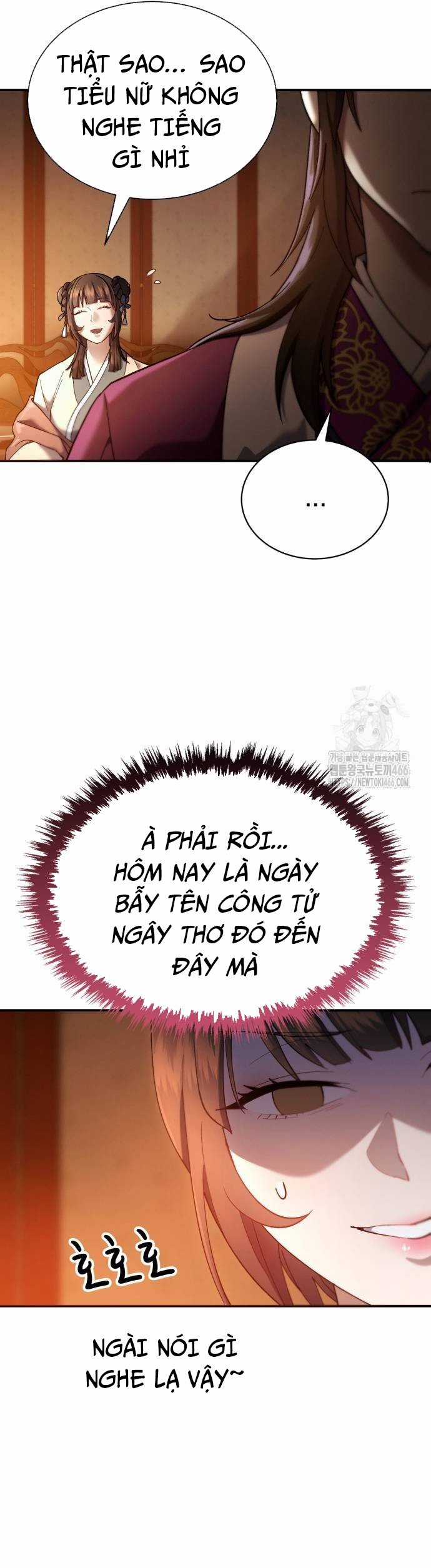 Thiên Ma Muốn Sống Một Cuộc Đời Bình Lặng Chapter 15 trang 40